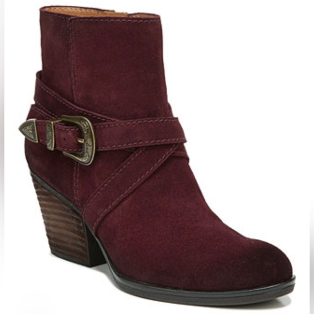 Zodiac Sammi ankle boots